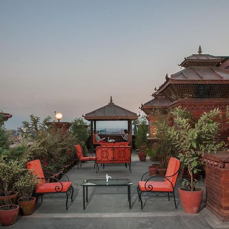 Traditional Comfort Boutique Hotel Kathmandu Exterior foto