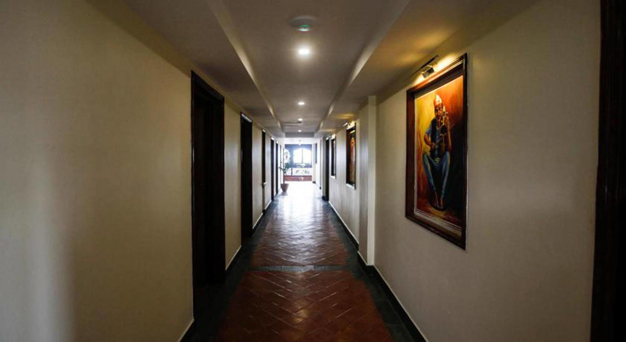 Traditional Comfort Boutique Hotel Kathmandu Exterior foto